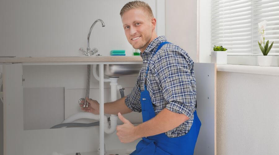 Emergency Plumbing Repair in Davidsville, PA